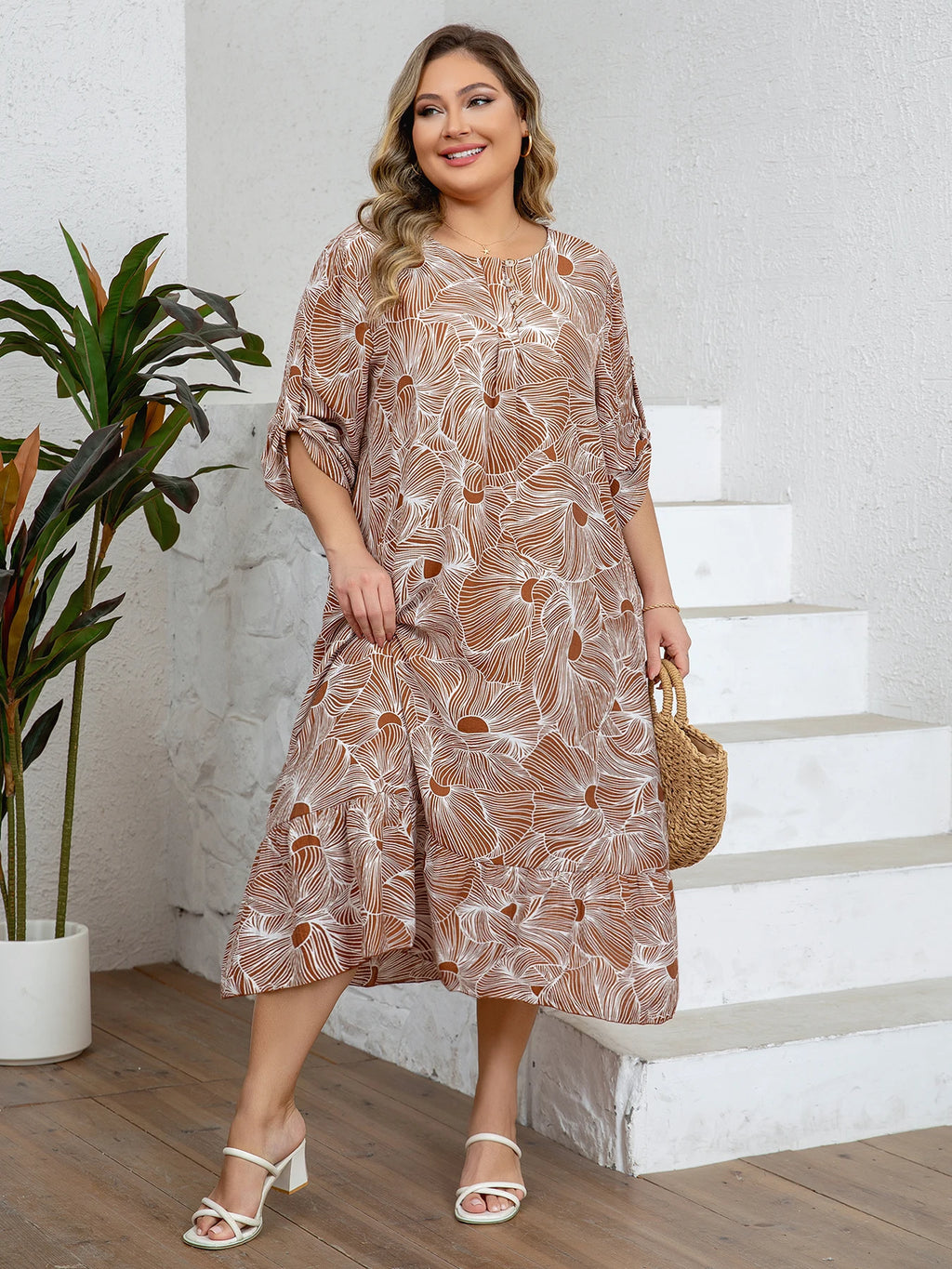 BEAUTIFUL ELEGANT WOMEN'S SUMMER DRESSES
