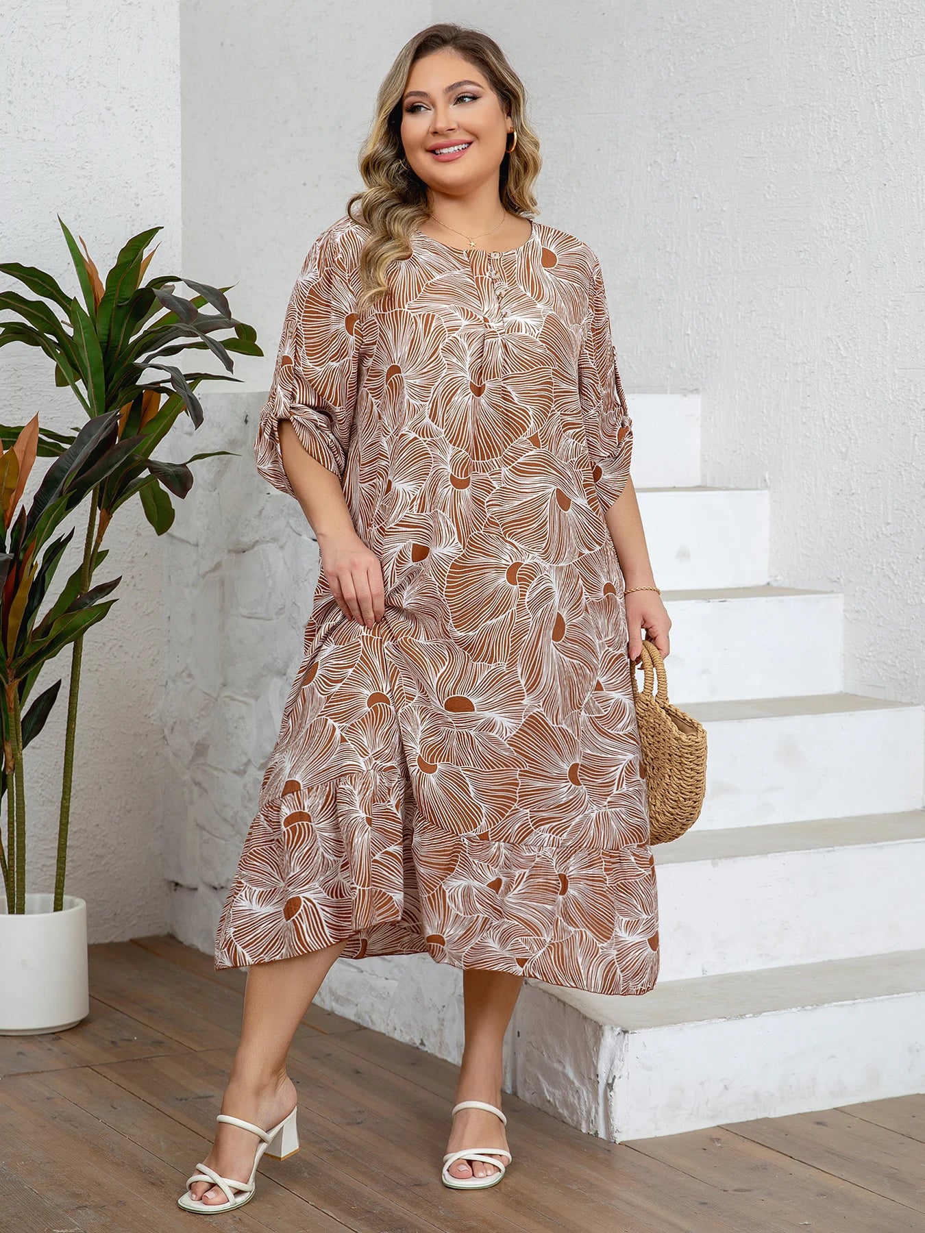 BEAUTIFUL ELEGANT WOMEN'S SUMMER DRESSES