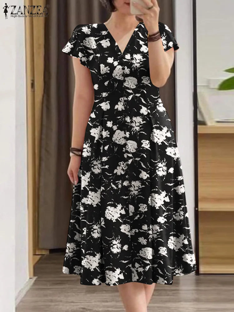 BEAUTIFUL ELEGANT WOMEN'S SUMMER DRESSES