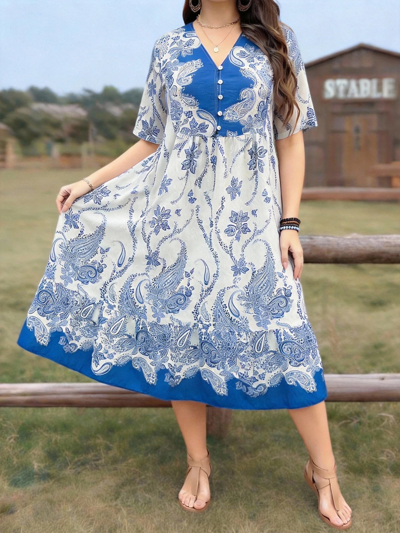BEAUTIFUL ELEGANT WOMEN'S SUMMER DRESSES