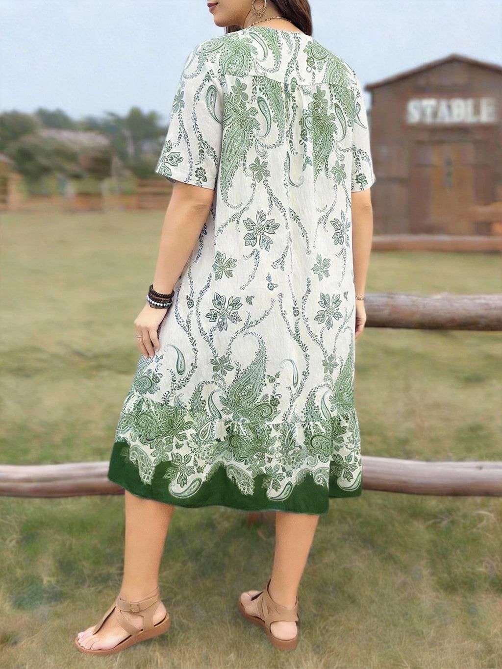 BEAUTIFUL ELEGANT WOMEN'S SUMMER DRESSES