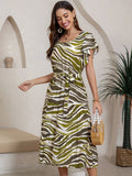 BEAUTIFUL ELEGANT WOMEN'S SUMMER DRESSES