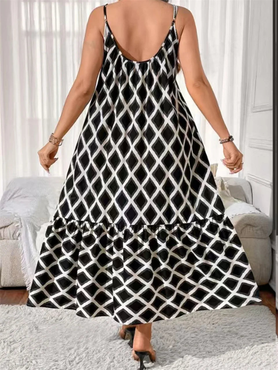 BEAUTIFUL ELEGANT WOMEN'S SUMMER DRESSES