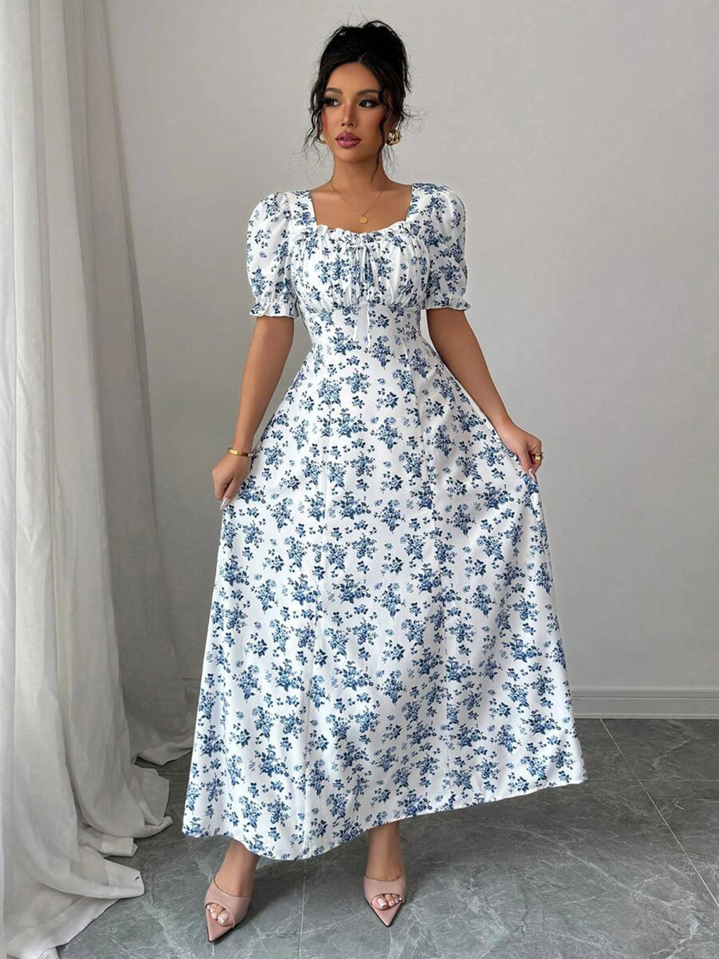 BEAUTIFUL ELEGANT WOMEN'S SUMMER DRESSES