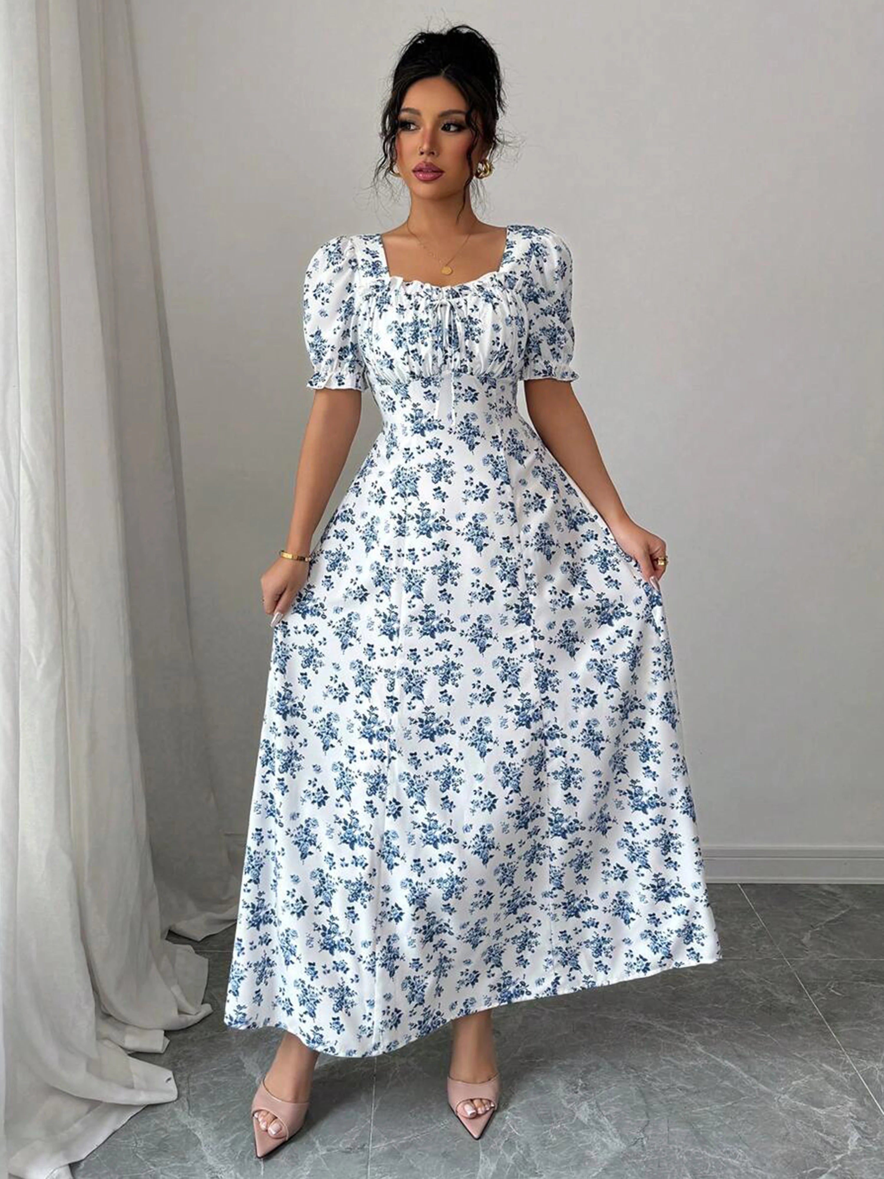 BEAUTIFUL ELEGANT WOMEN'S SUMMER DRESSES