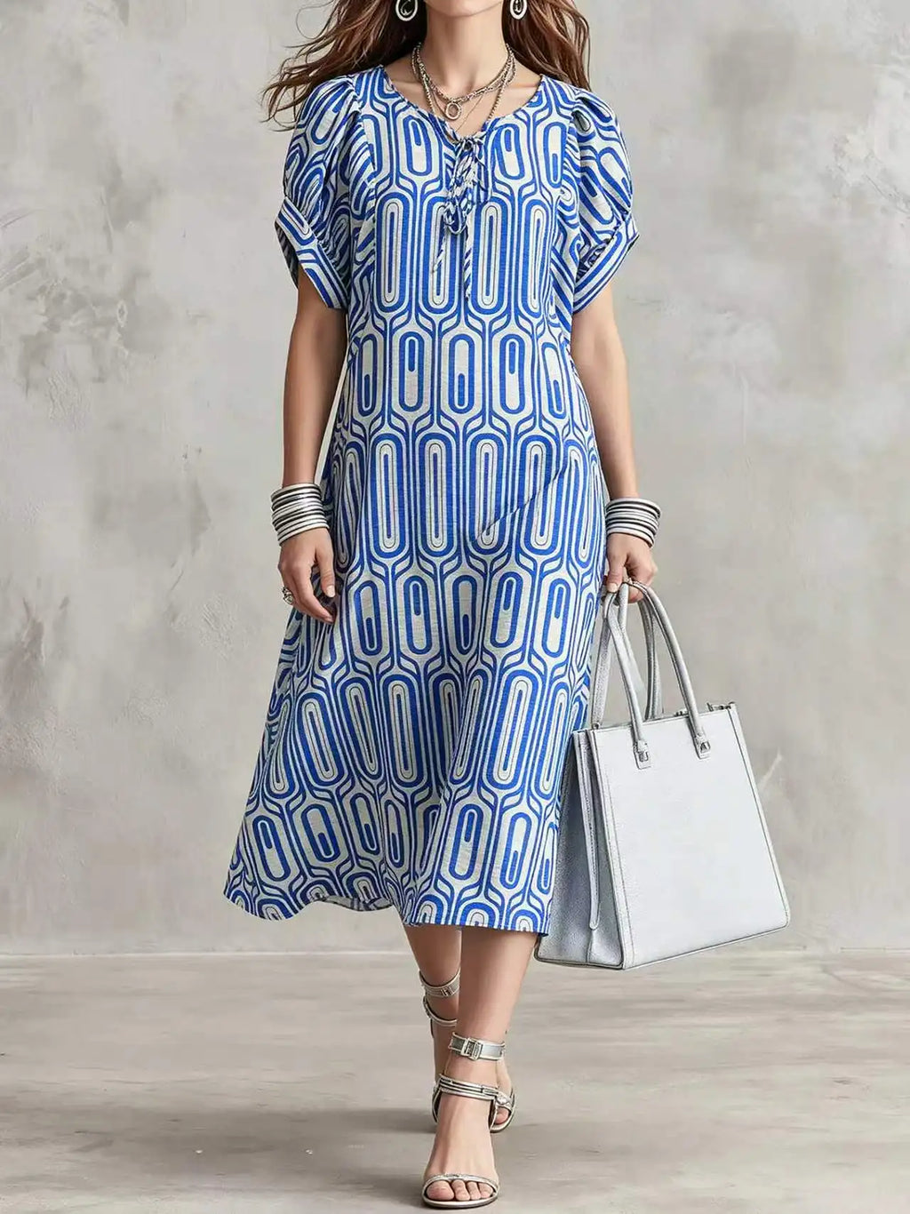 BEAUTIFUL ELEGANT WOMEN'S SUMMER DRESSES