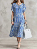 BEAUTIFUL ELEGANT WOMEN'S SUMMER DRESSES