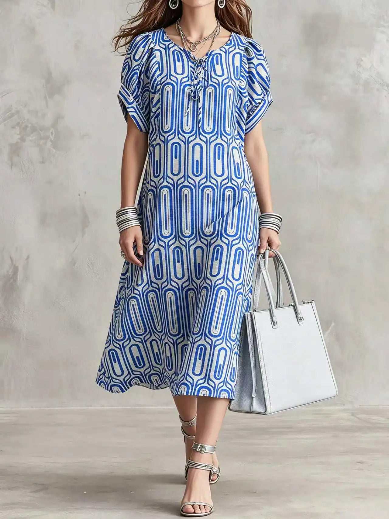 BEAUTIFUL ELEGANT WOMEN'S SUMMER DRESSES