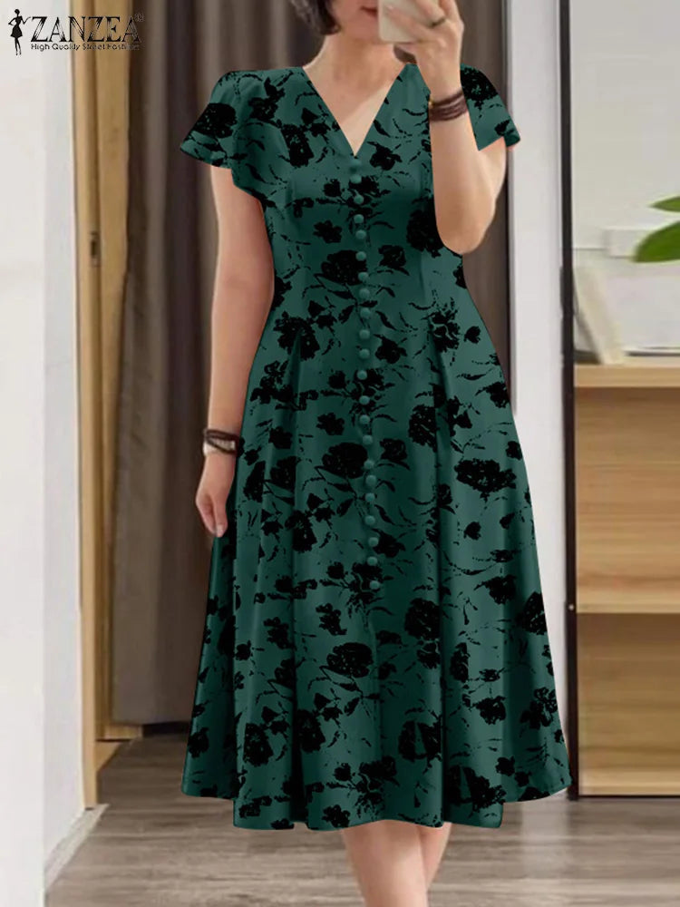 BEAUTIFUL ELEGANT WOMEN'S SUMMER DRESSES