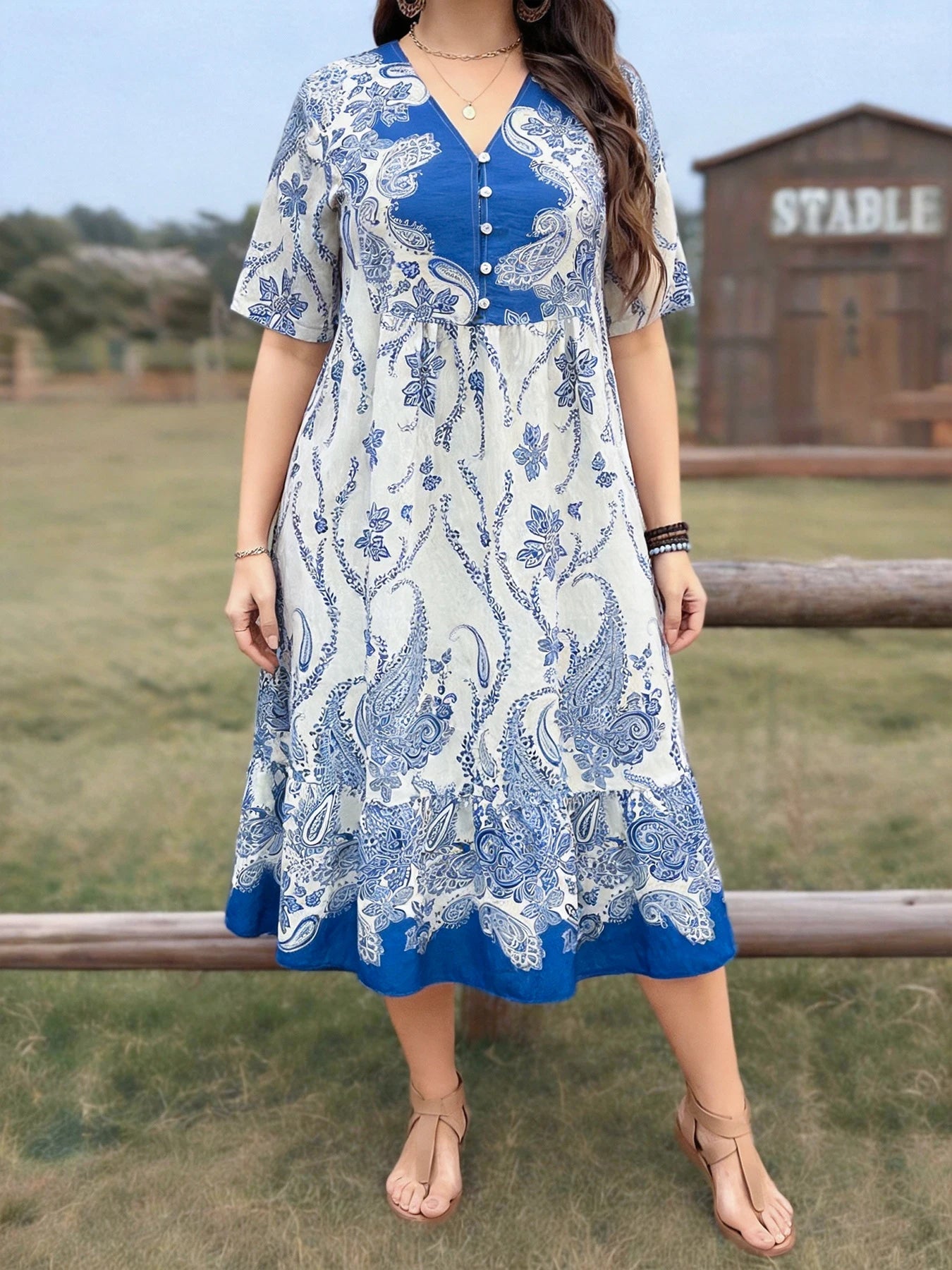 BEAUTIFUL ELEGANT WOMEN'S SUMMER DRESSES