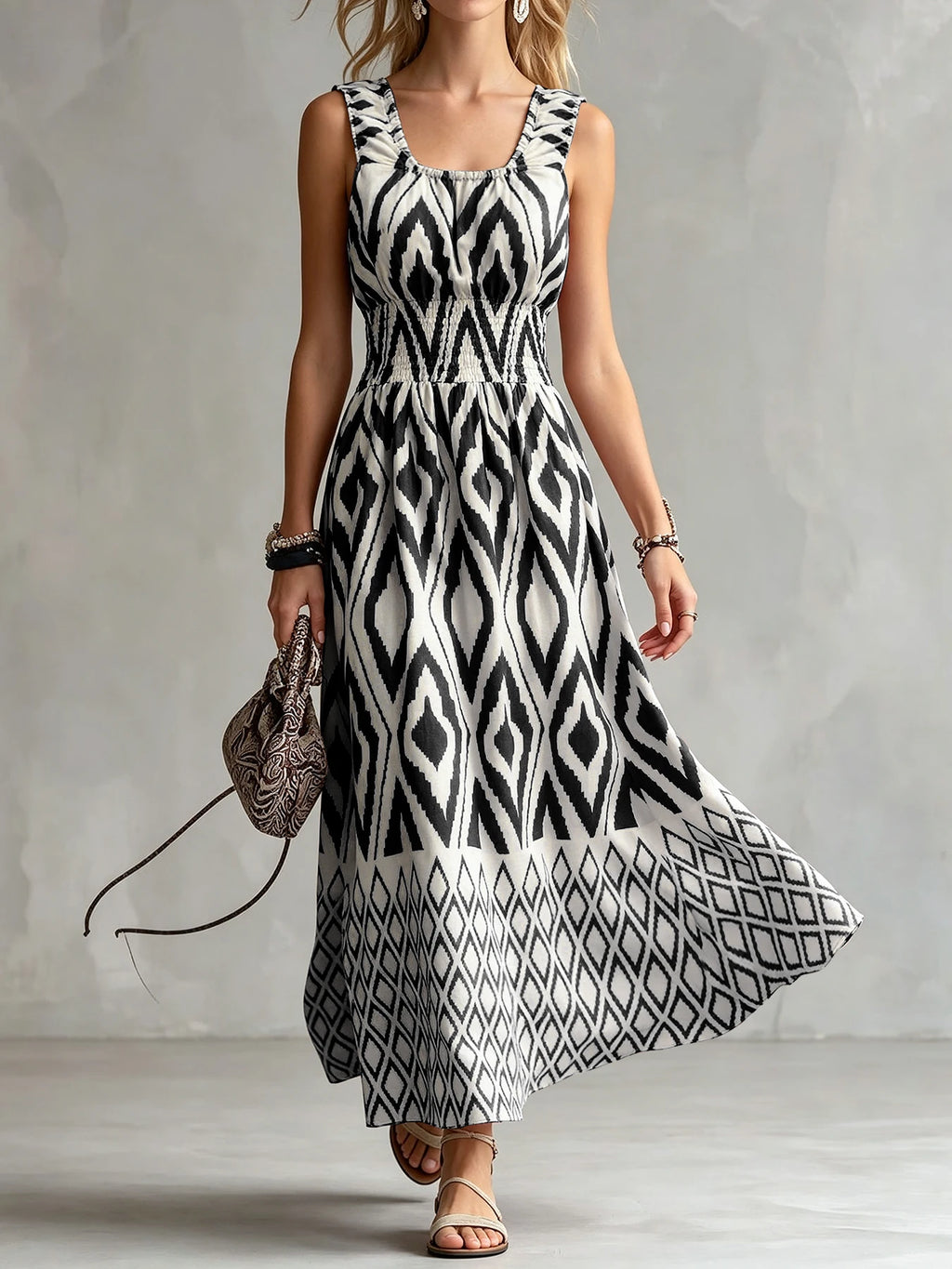 BEAUTIFUL ELEGANT WOMEN'S SUMMER DRESSES