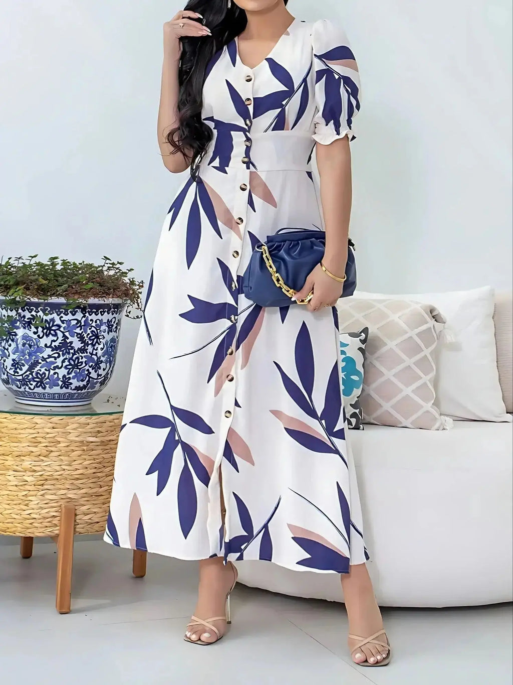 BEAUTIFUL ELEGANT WOMEN'S SUMMER DRESSES