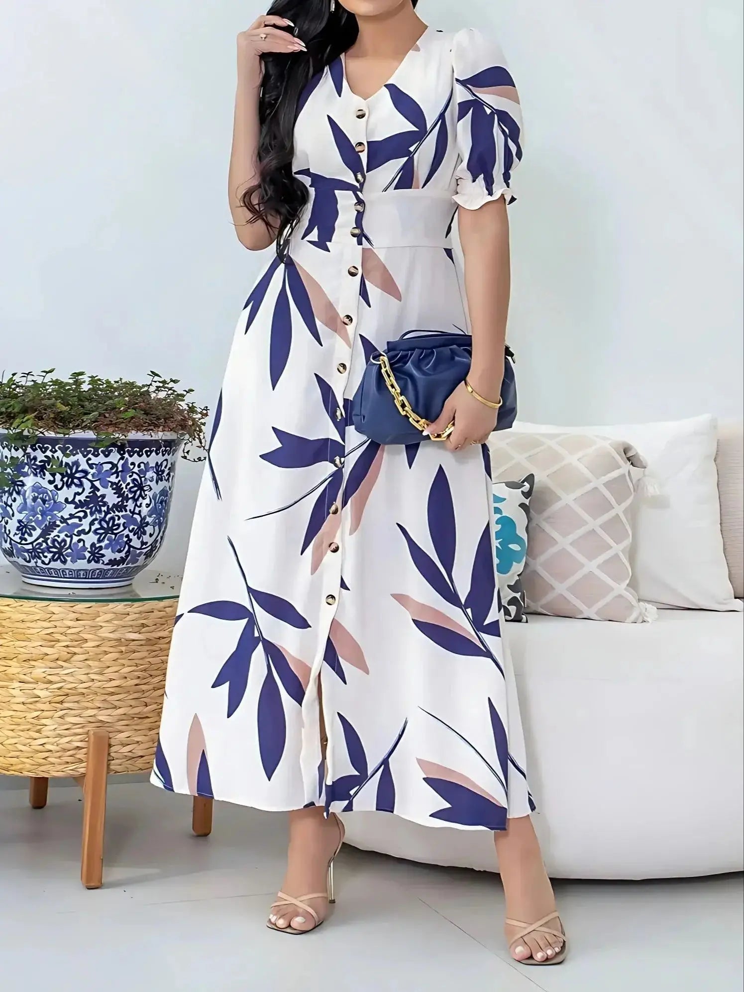 BEAUTIFUL ELEGANT WOMEN'S SUMMER DRESSES