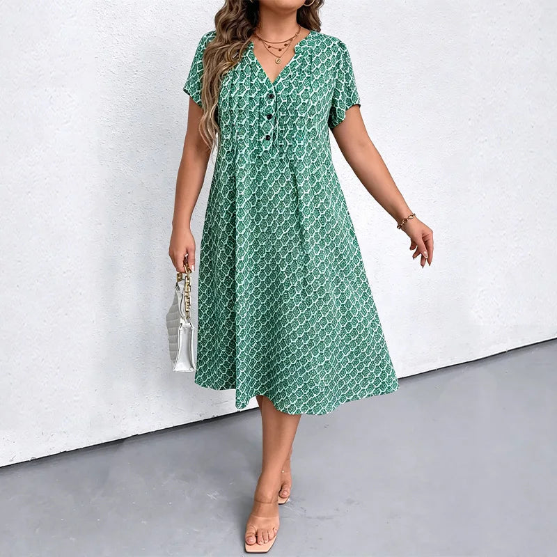 BEAUTIFUL ELEGANT WOMEN'S SUMMER DRESSES