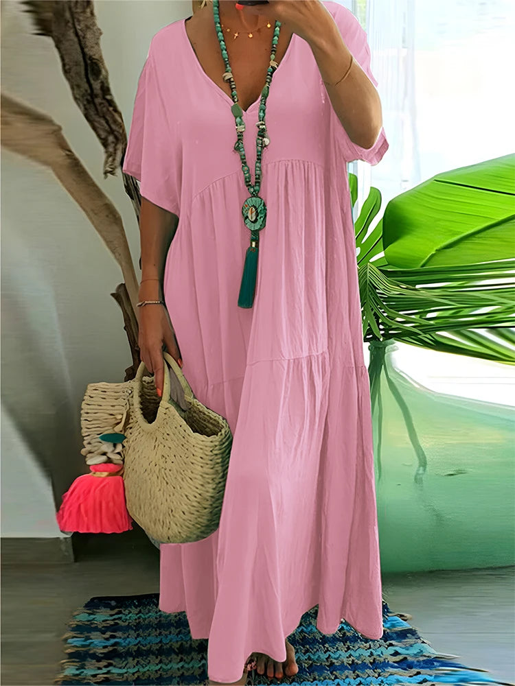 BEAUTIFUL ELEGANT WOMEN'S SUMMER DRESSES