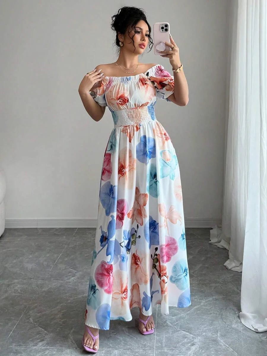 BEAUTIFUL ELEGANT WOMEN'S SUMMER DRESSES