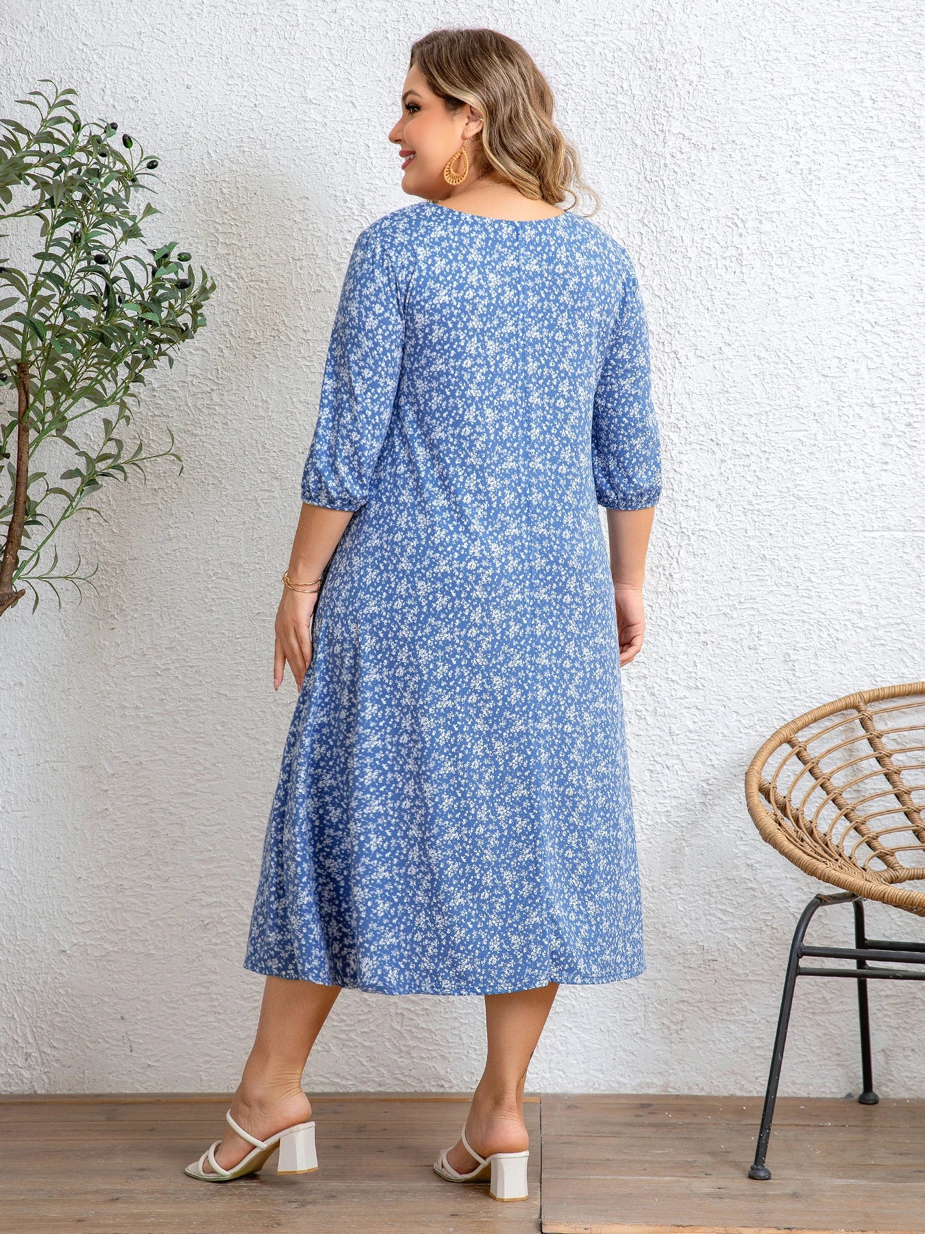 BEAUTIFUL ELEGANT WOMEN'S SUMMER DRESSES