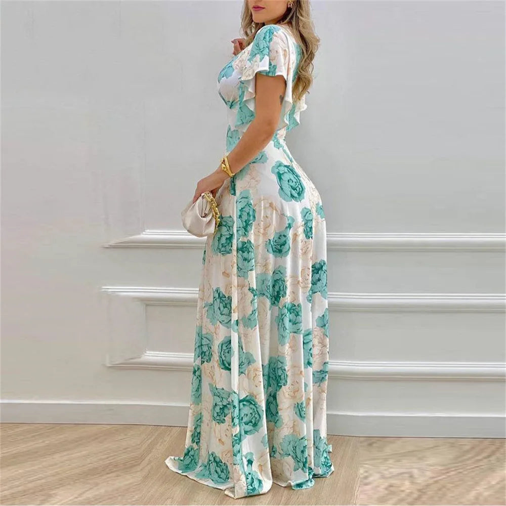 BEAUTIFUL ELEGANT WOMEN'S SUMMER DRESSES