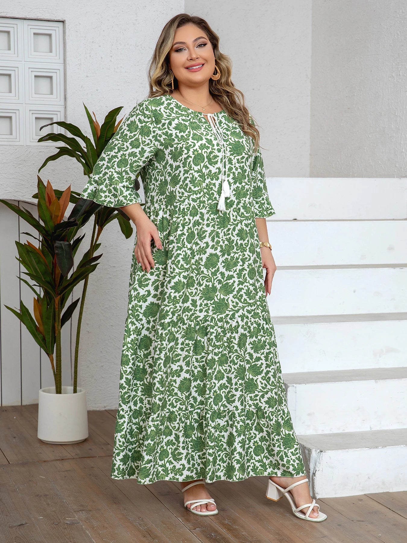 BEAUTIFUL ELEGANT WOMEN'S SUMMER DRESSES