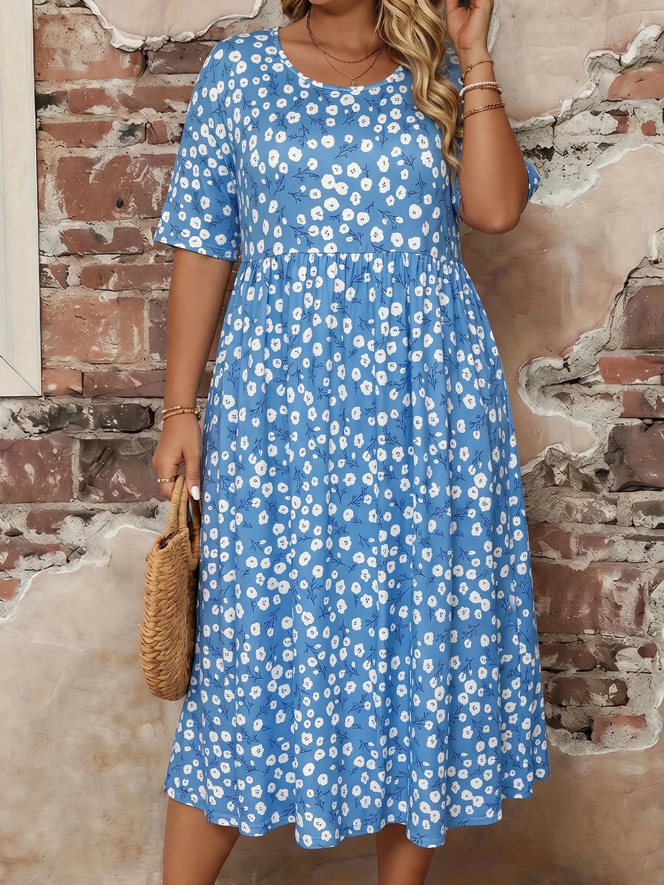 BEAUTIFUL ELEGANT WOMEN'S SUMMER DRESSES