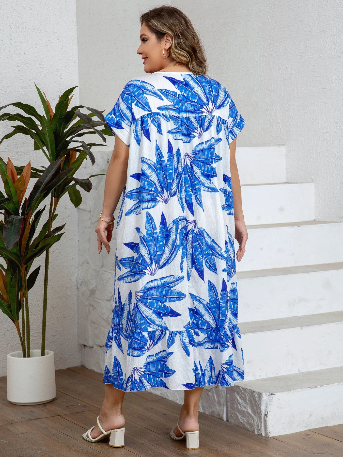 BEAUTIFUL ELEGANT WOMEN'S SUMMER DRESSES