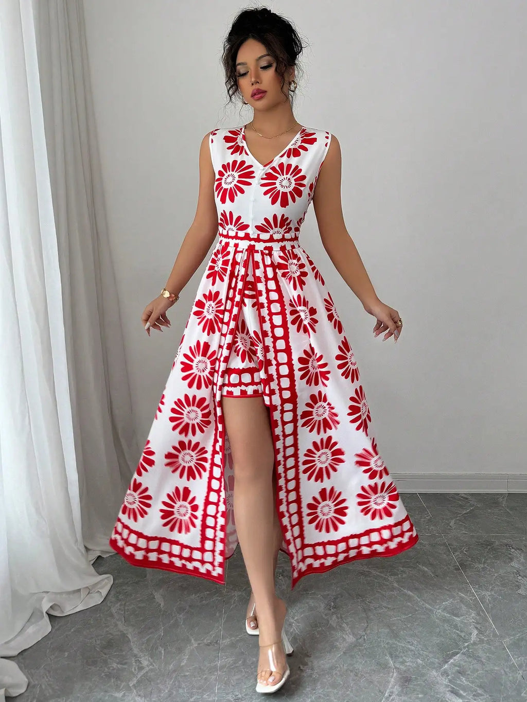 BEAUTIFUL ELEGANT WOMEN'S SUMMER DRESSES