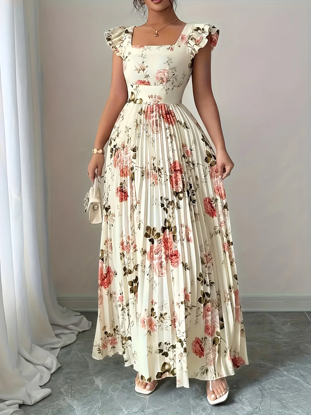 BEAUTIFUL ELEGANT WOMEN'S SUMMER DRESSES