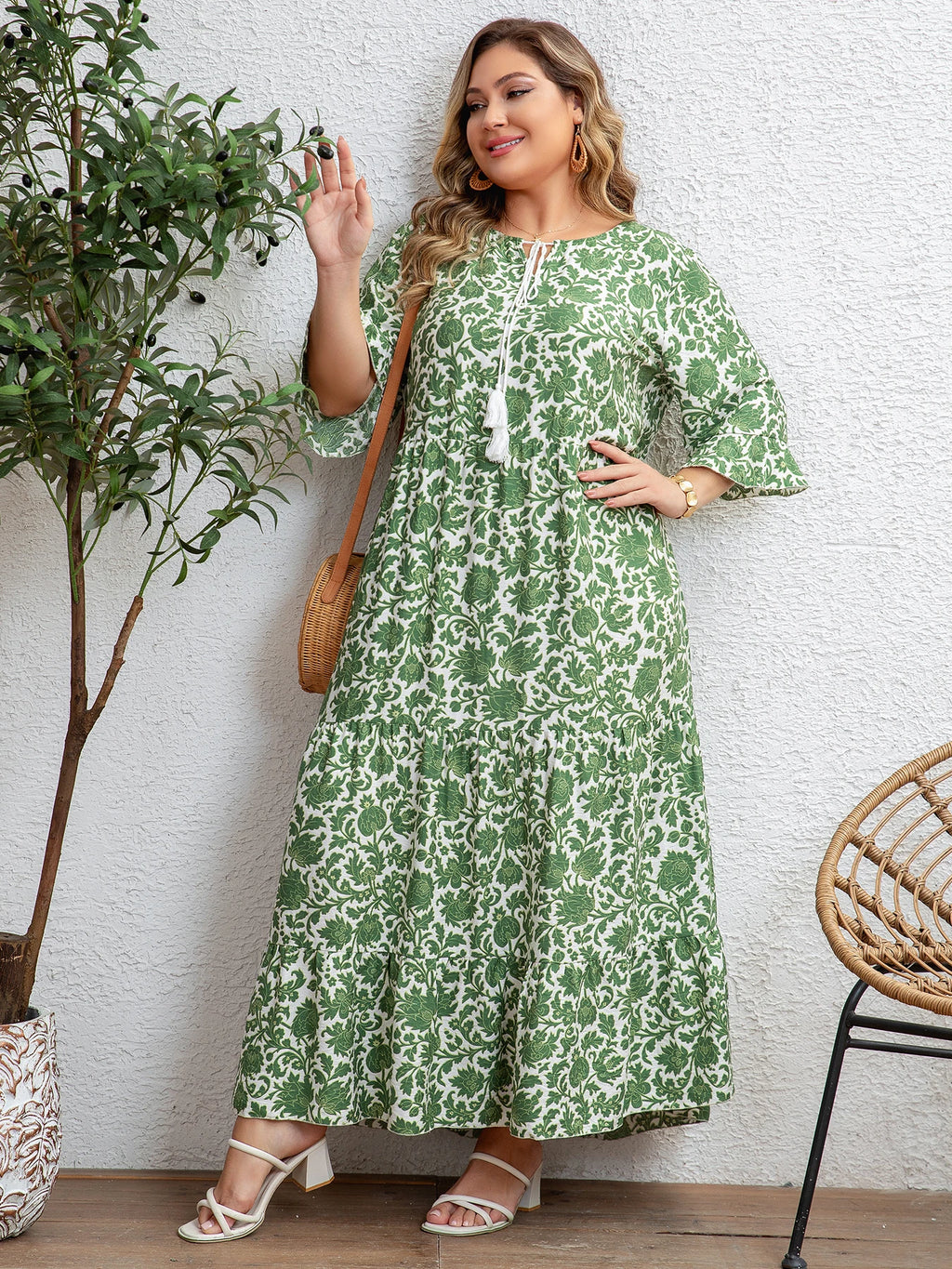 BEAUTIFUL ELEGANT WOMEN'S SUMMER DRESSES