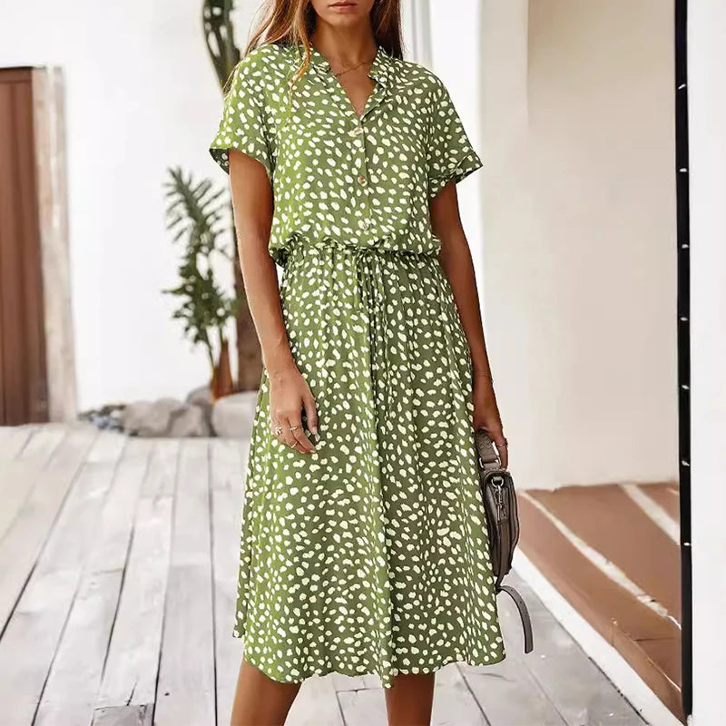 BEAUTIFUL ELEGANT WOMEN'S SUMMER DRESSES