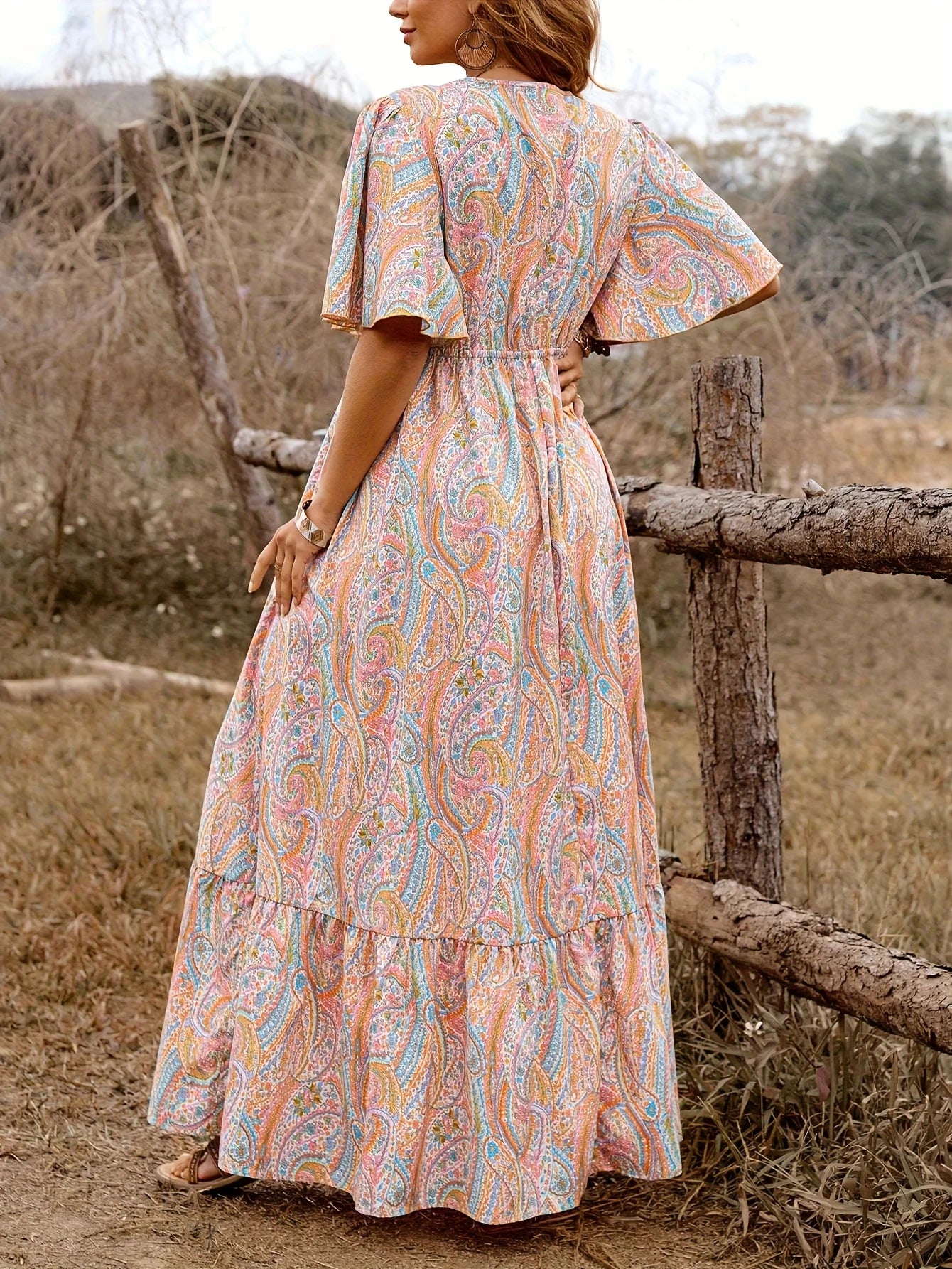 BEAUTIFUL ELEGANT WOMEN'S SUMMER DRESSES