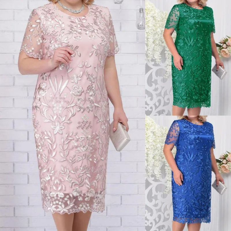 BEAUTIFUL ELEGANT WOMEN'S SUMMER DRESSES