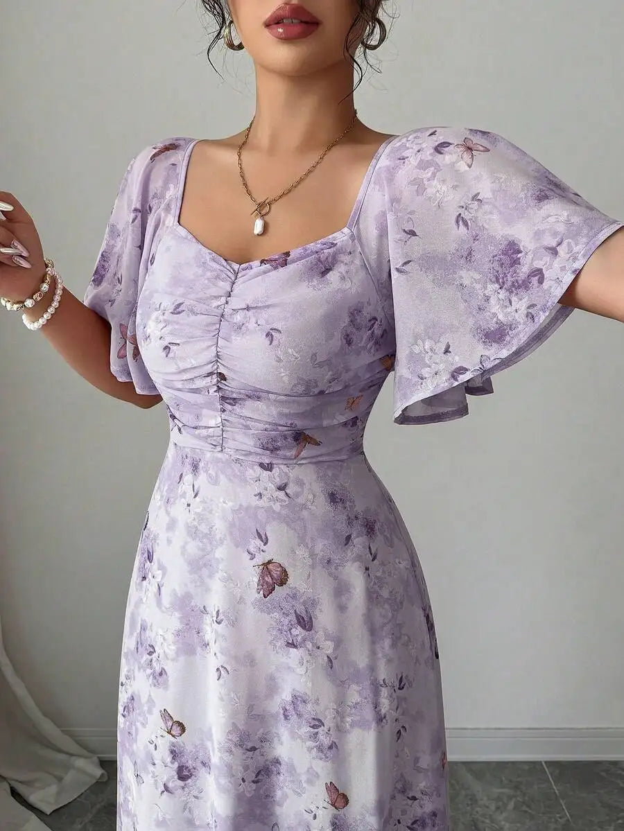 BEAUTIFUL ELEGANT WOMEN'S SUMMER DRESSES