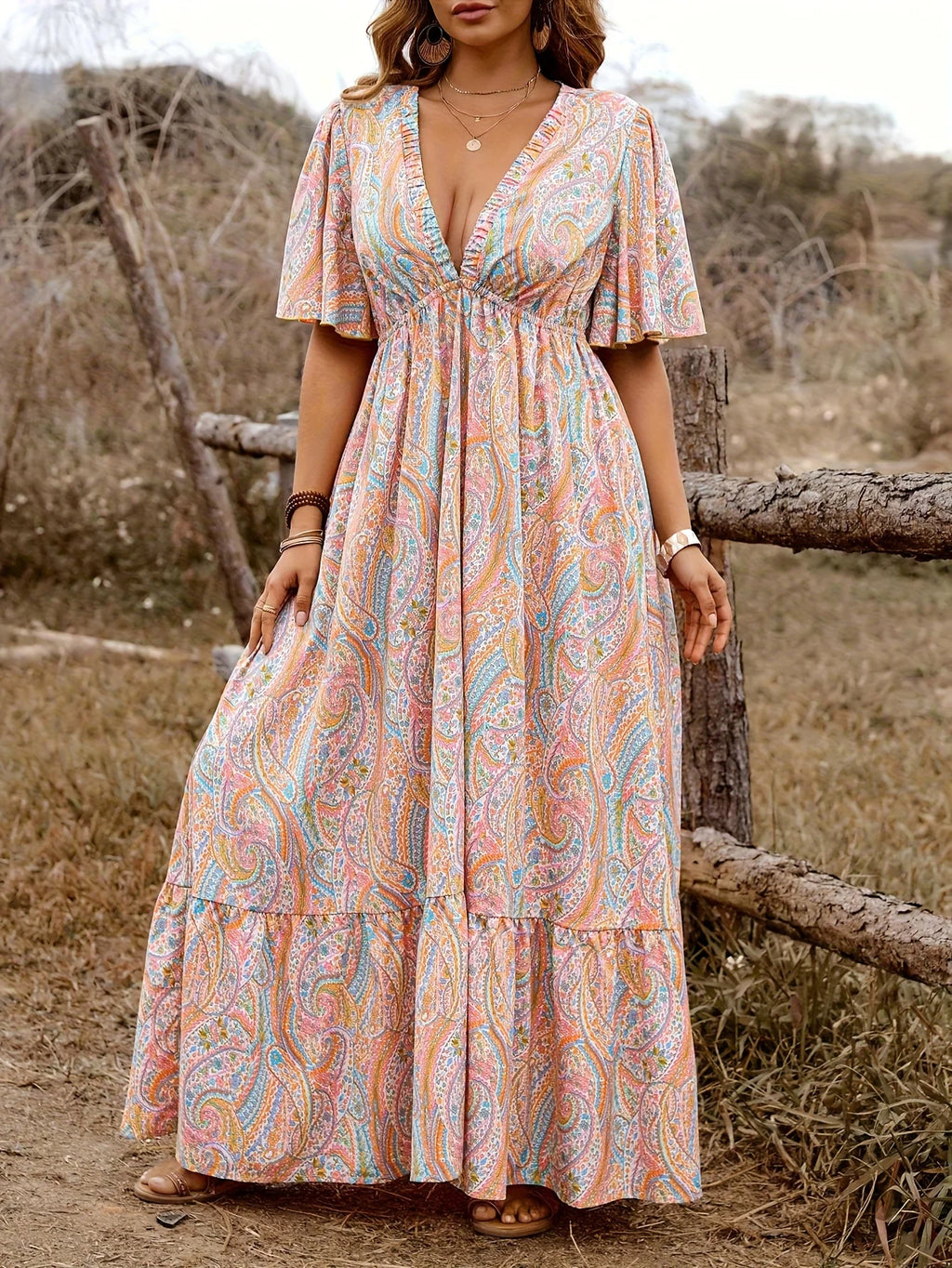 BEAUTIFUL ELEGANT WOMEN'S SUMMER DRESSES