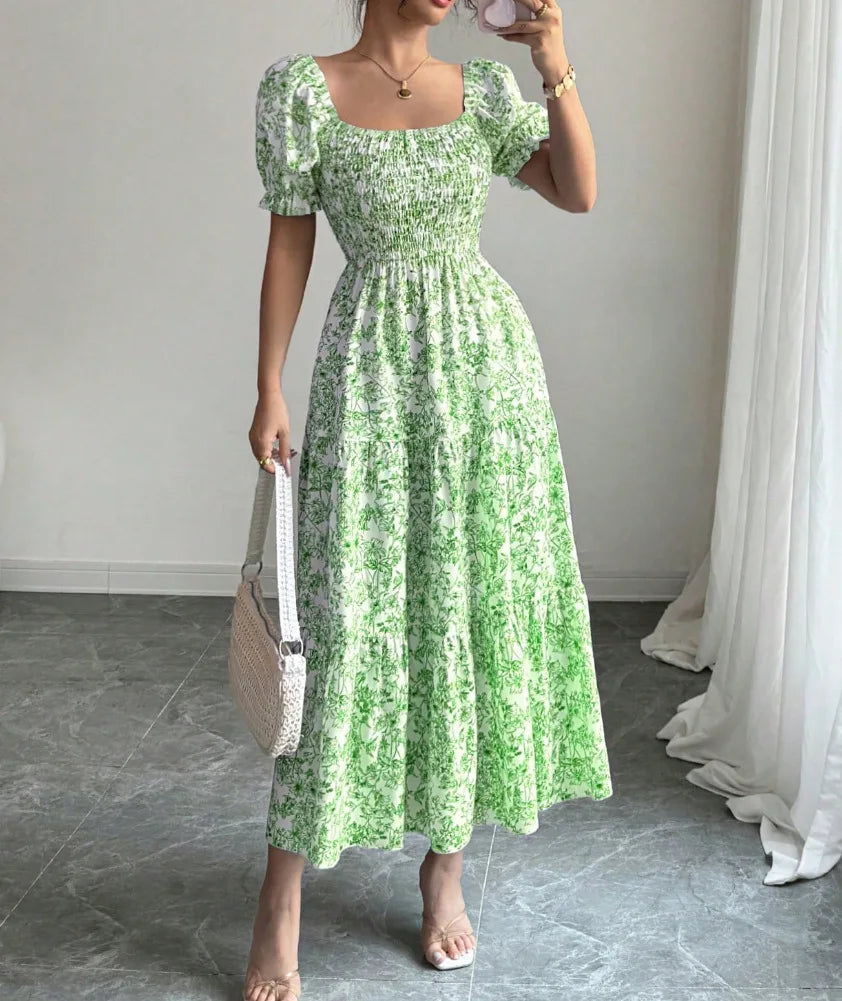 BEAUTIFUL ELEGANT WOMEN'S SUMMER DRESSES