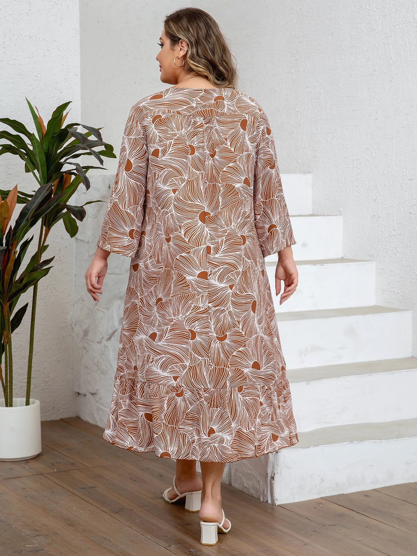 BEAUTIFUL ELEGANT WOMEN'S SUMMER DRESSES