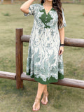 BEAUTIFUL ELEGANT WOMEN'S SUMMER DRESSES