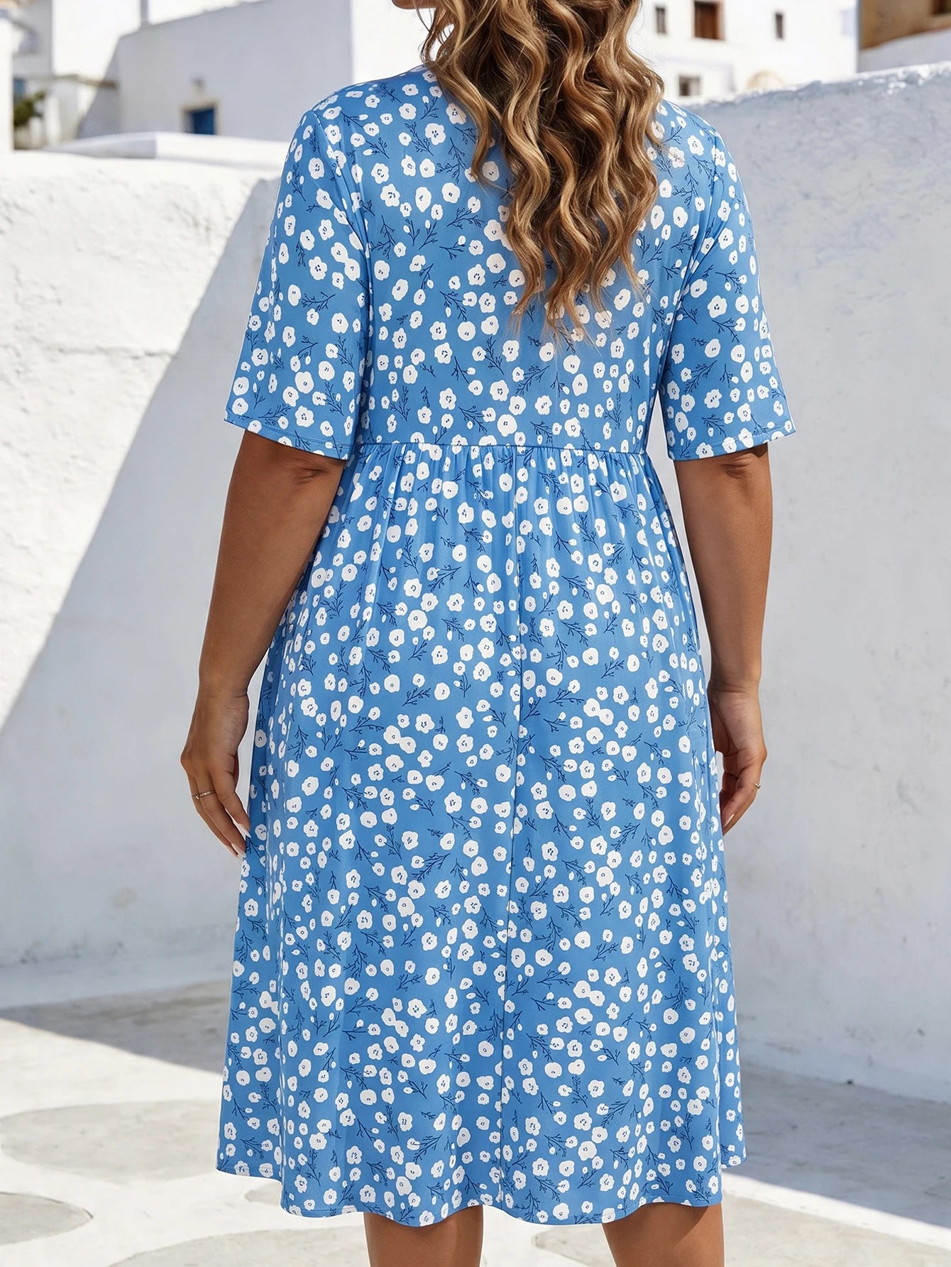 BEAUTIFUL ELEGANT WOMEN'S SUMMER DRESSES