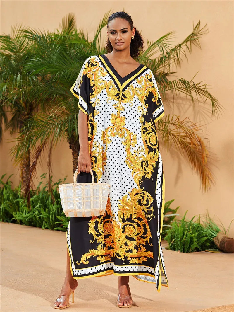 BEAUTIFUL ELEGANT WOMEN'S SUMMER DRESSES