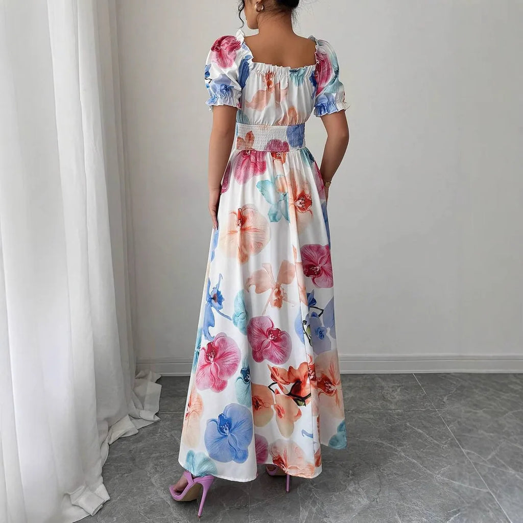 BEAUTIFUL ELEGANT WOMEN'S SUMMER DRESSES