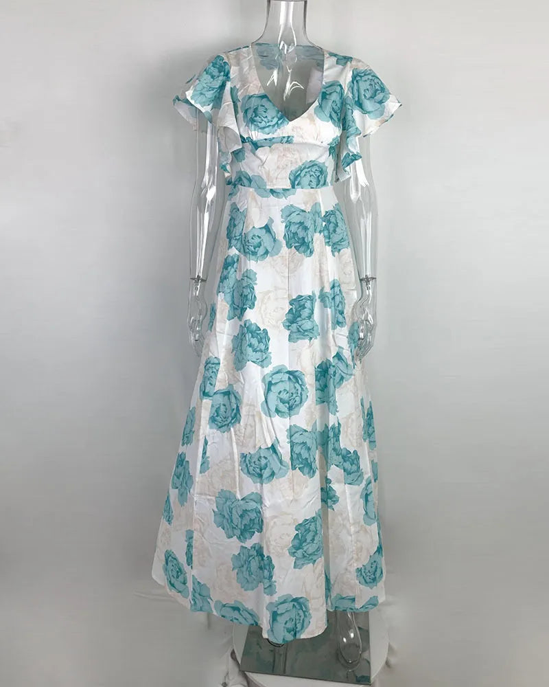 BEAUTIFUL ELEGANT WOMEN'S SUMMER DRESSES
