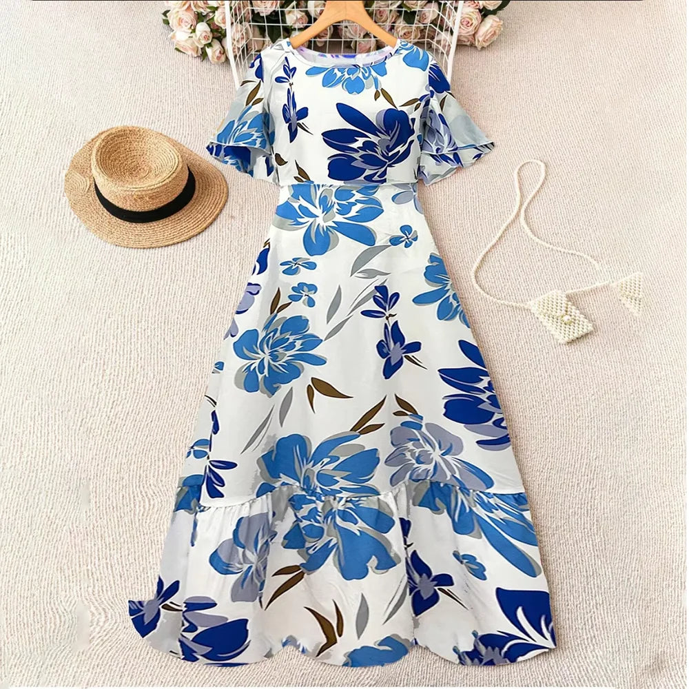 BEAUTIFUL ELEGANT WOMEN'S SUMMER DRESSES