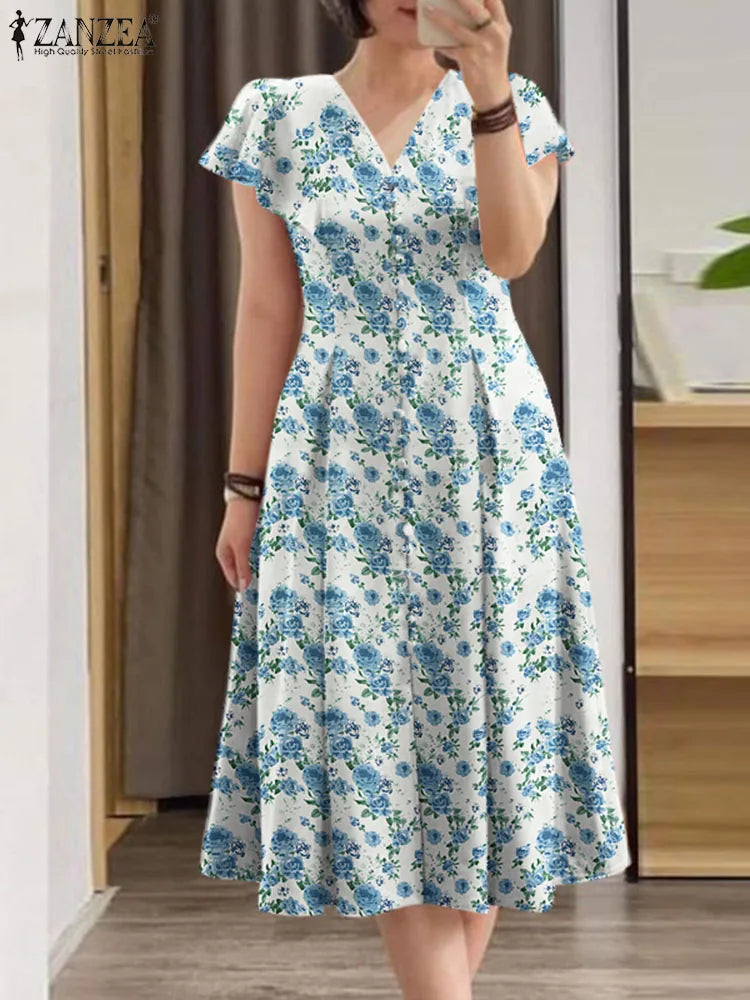 BEAUTIFUL ELEGANT WOMEN'S SUMMER DRESSES