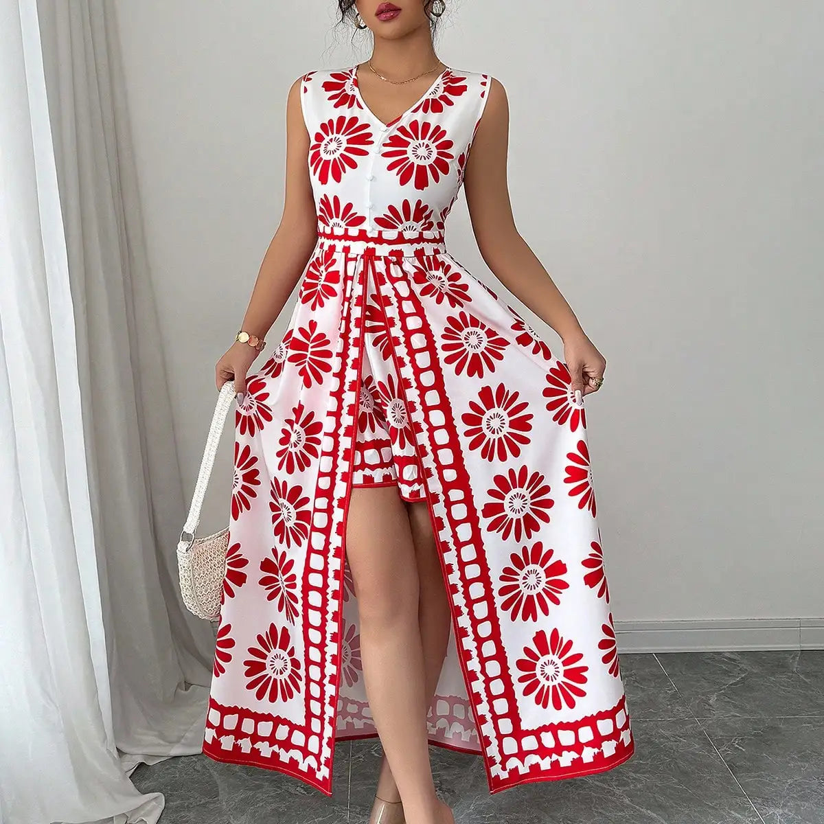BEAUTIFUL ELEGANT WOMEN'S SUMMER DRESSES