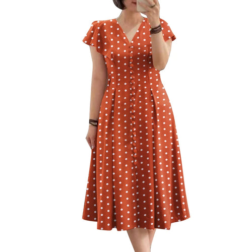 BEAUTIFUL ELEGANT WOMEN'S SUMMER DRESSES