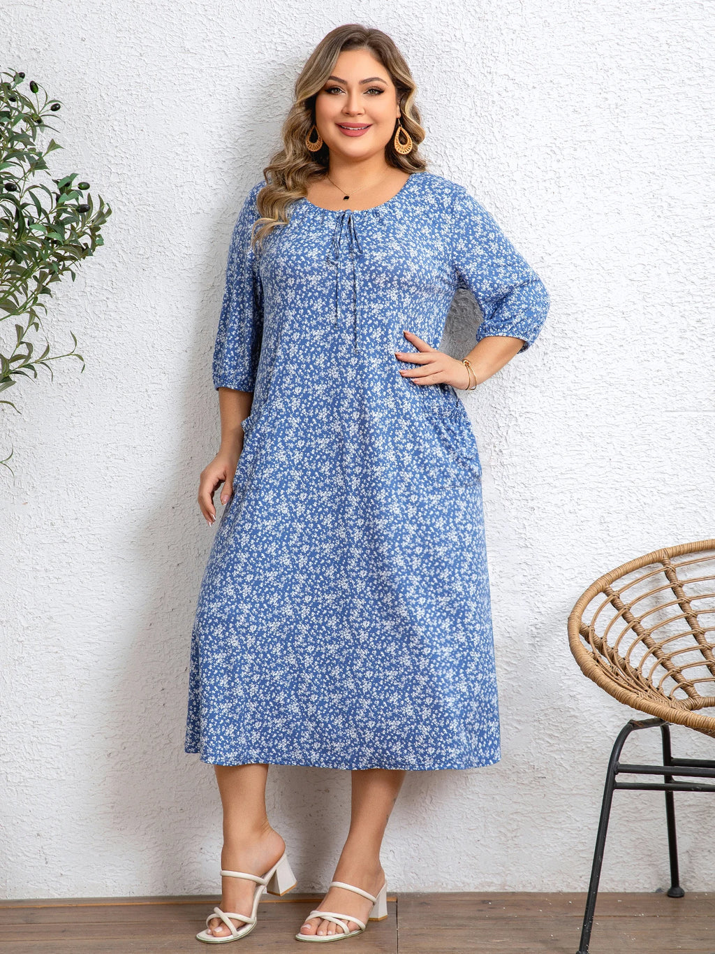 BEAUTIFUL ELEGANT WOMEN'S SUMMER DRESSES