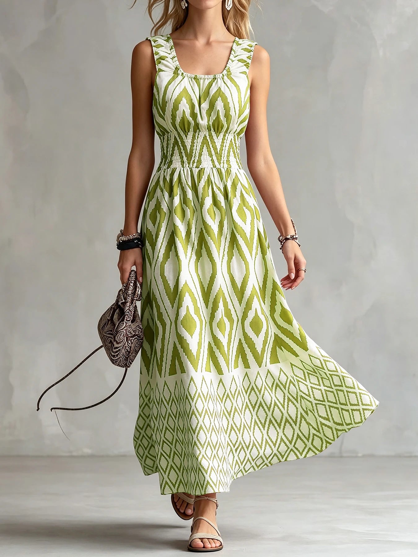 BEAUTIFUL ELEGANT WOMEN'S SUMMER DRESSES