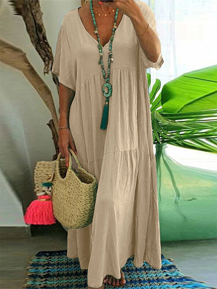 BEAUTIFUL ELEGANT WOMEN'S SUMMER DRESSES
