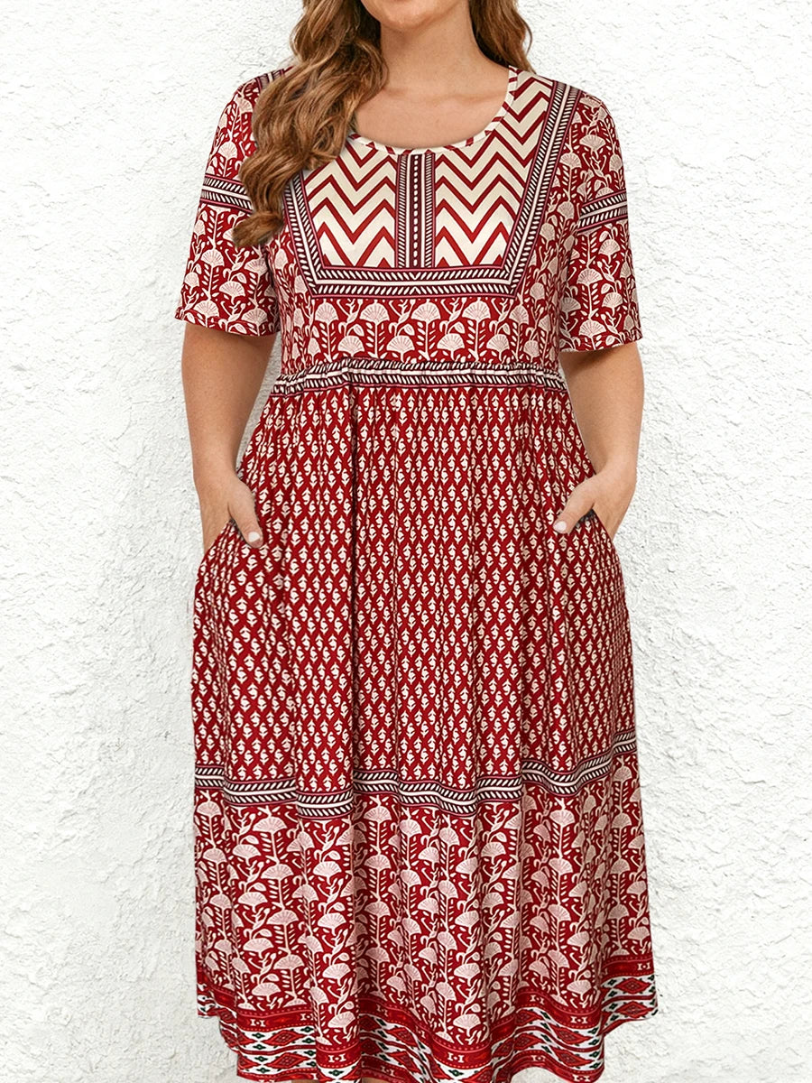 BEAUTIFUL ELEGANT WOMEN'S SUMMER DRESSES