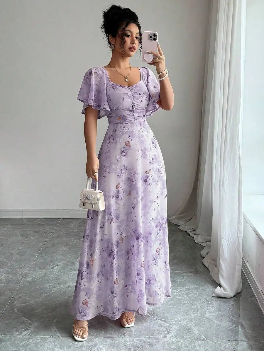 BEAUTIFUL ELEGANT WOMEN'S SUMMER DRESSES
