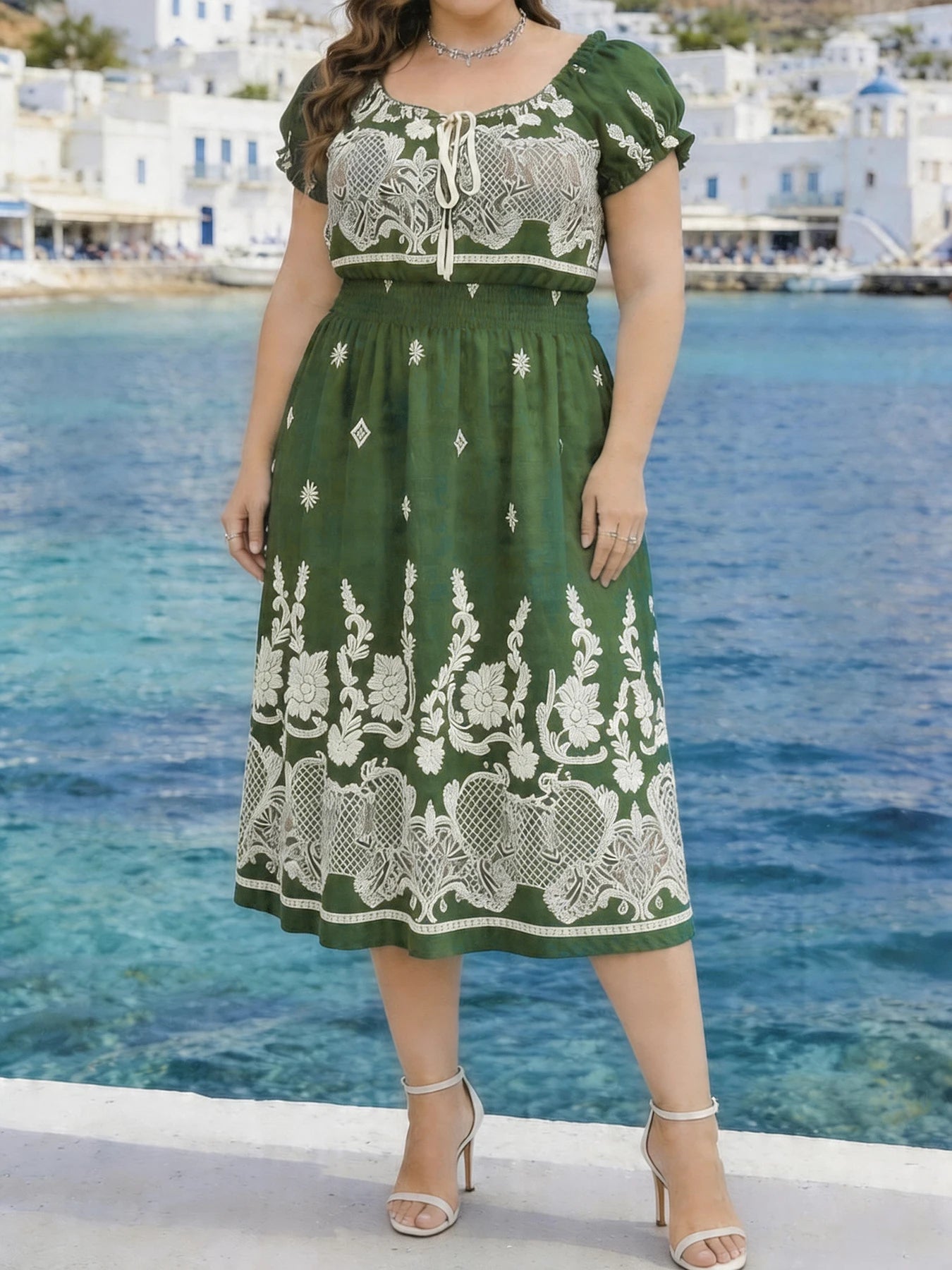 *BEAUTIFUL ELEGANT WOMEN'S SUMMER DRESSES*